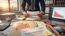 Responsabilidad subsidiaria y recargo de apremio: el Tribunal Supremo zanja la “doble” deuda